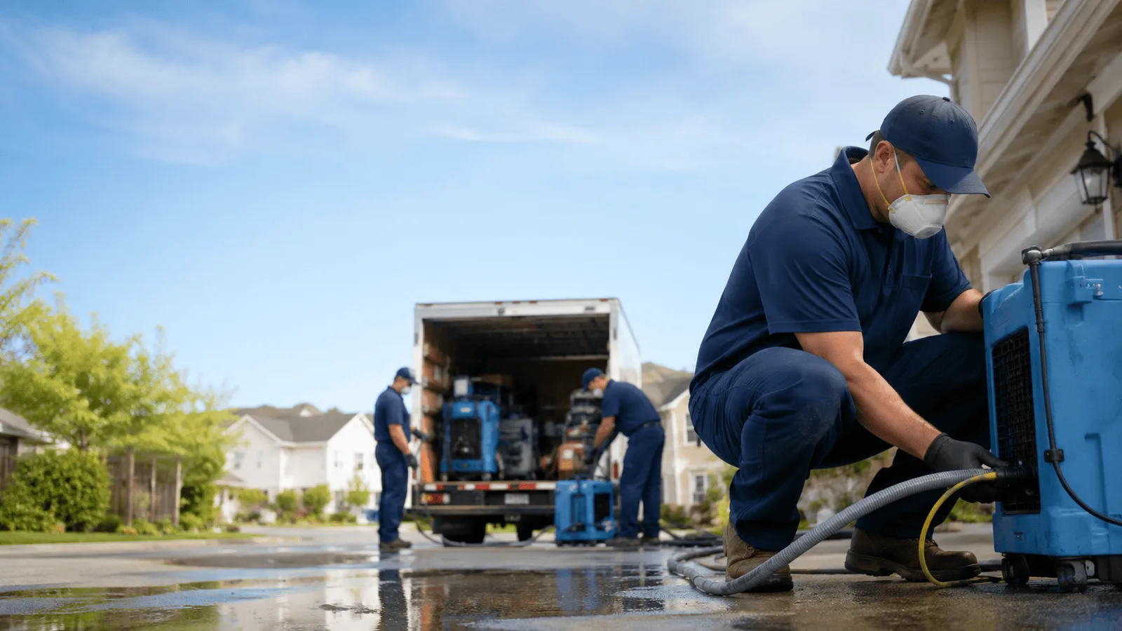Trusted residential crawlspace mold remediation services in Steedman, MO